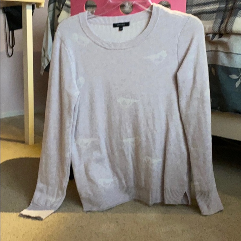 Sweater!